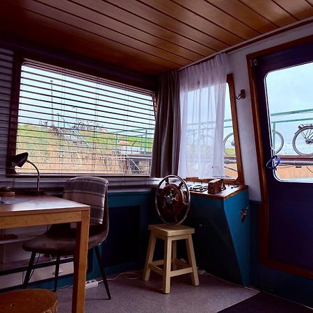 Floating B&B Amsterdam Luaran gambar