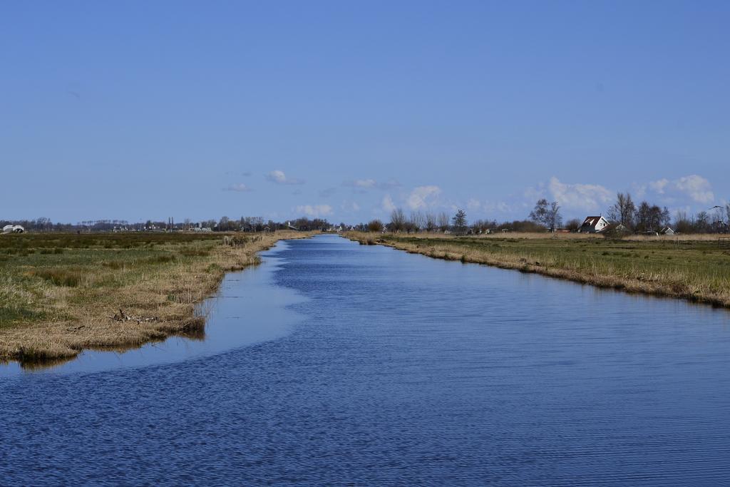 Floating B&B Amsterdam Bilik gambar