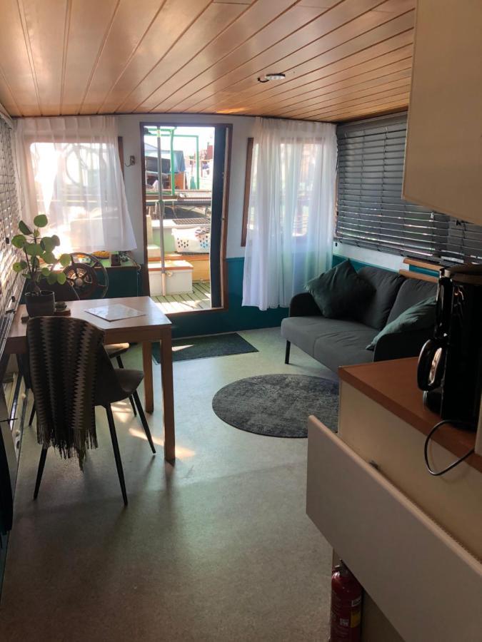 Floating B&B Amsterdam Luaran gambar