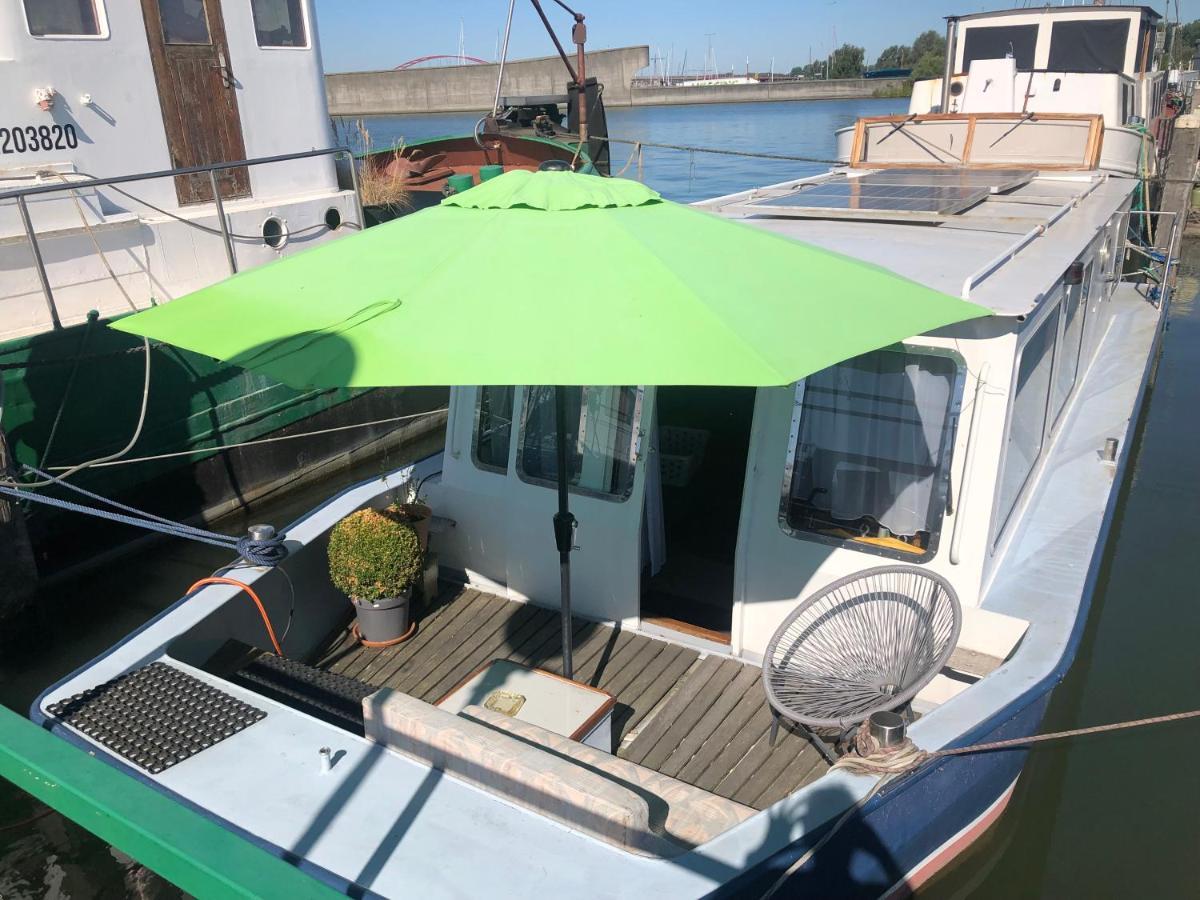 Floating B&B Amsterdam Luaran gambar