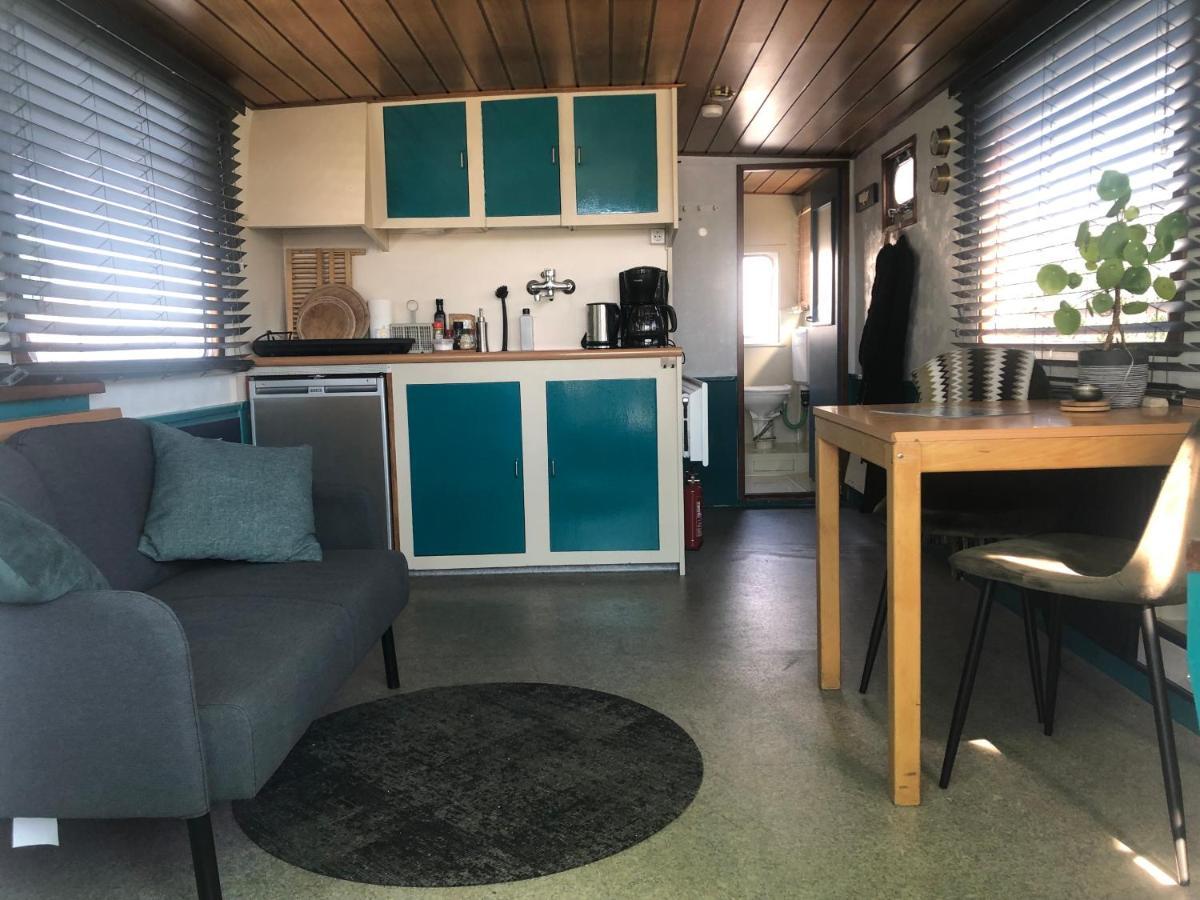 Floating B&B Amsterdam Luaran gambar
