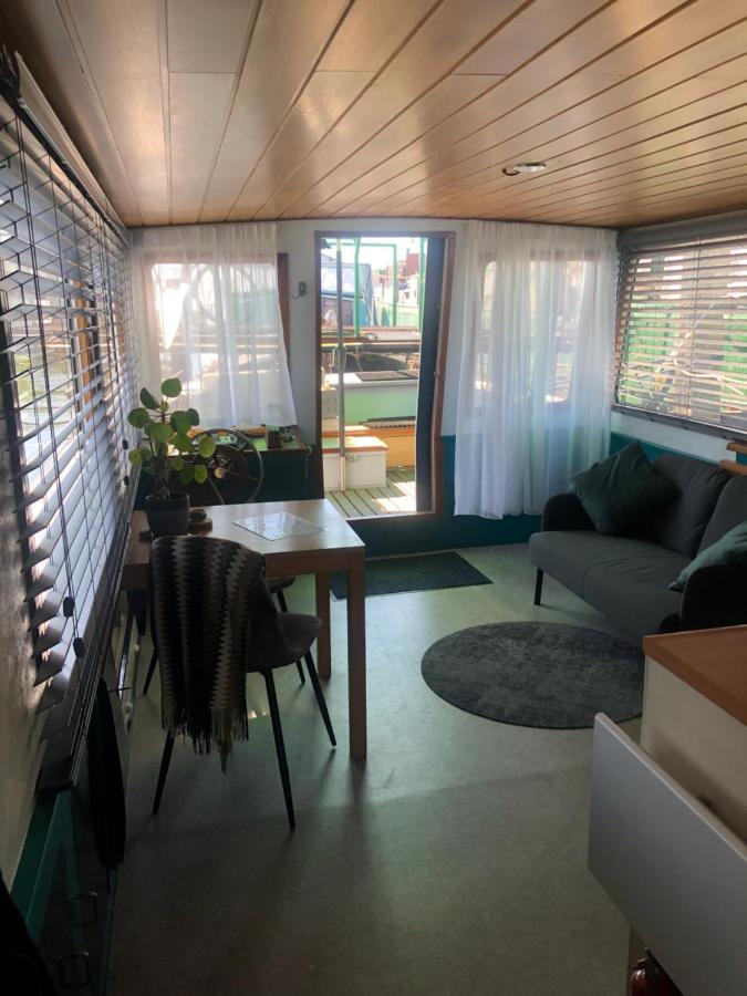Floating B&B Amsterdam Luaran gambar