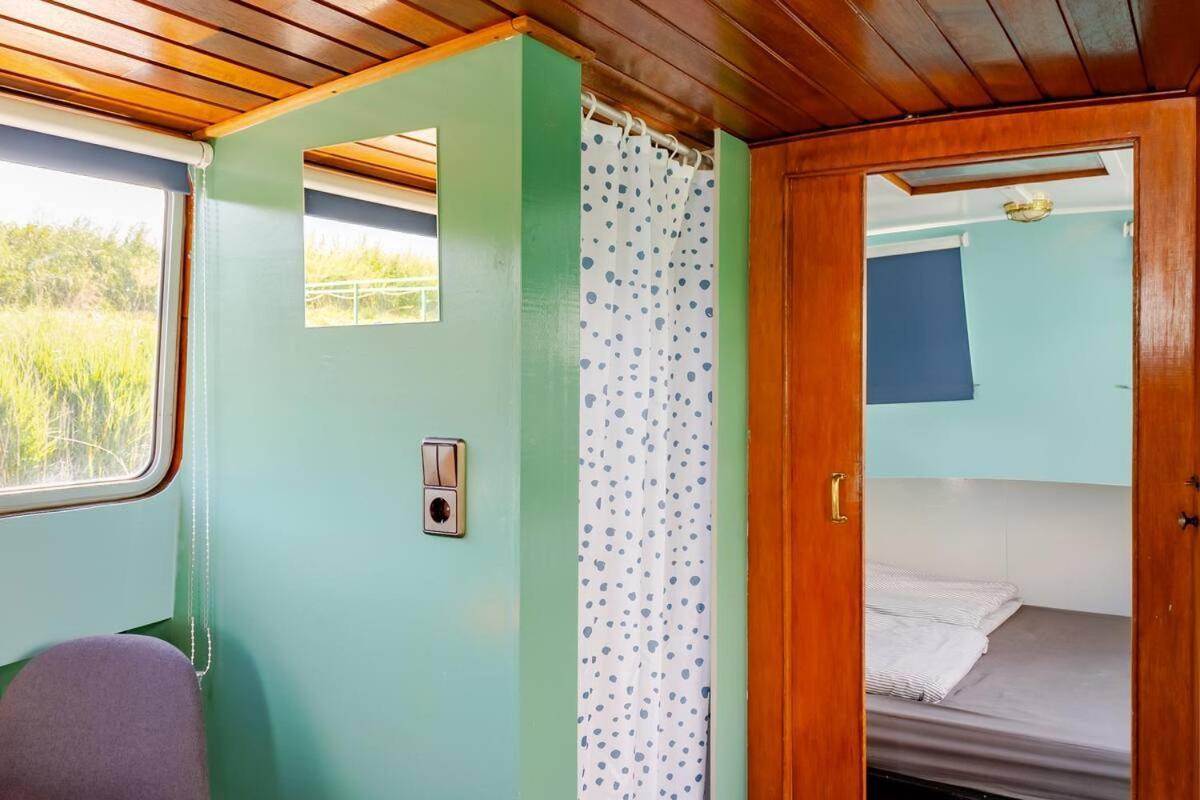 Floating B&B Amsterdam Luaran gambar
