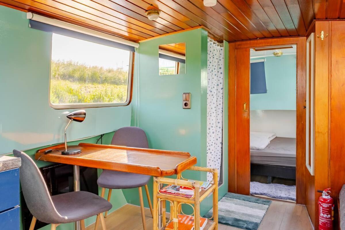 Floating B&B Amsterdam Luaran gambar
