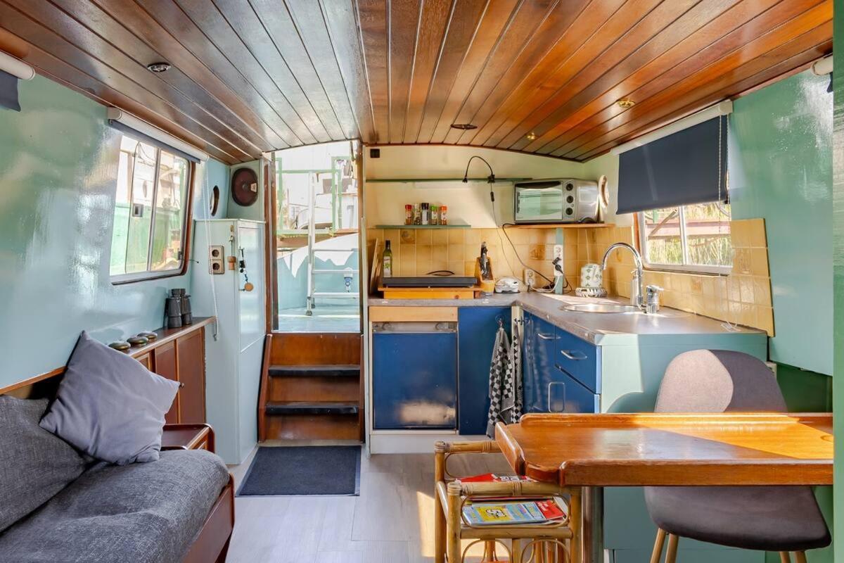 Floating B&B Amsterdam Luaran gambar