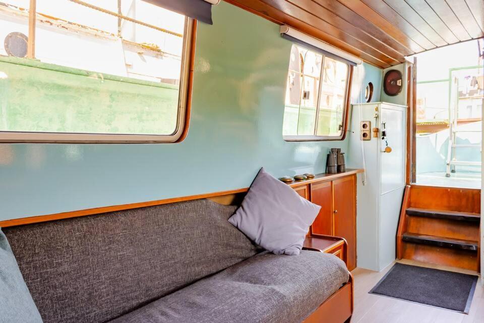 Floating B&B Amsterdam Luaran gambar