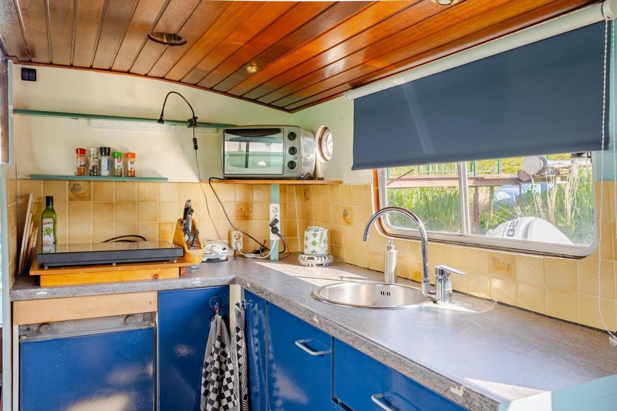 Floating B&B Amsterdam Luaran gambar