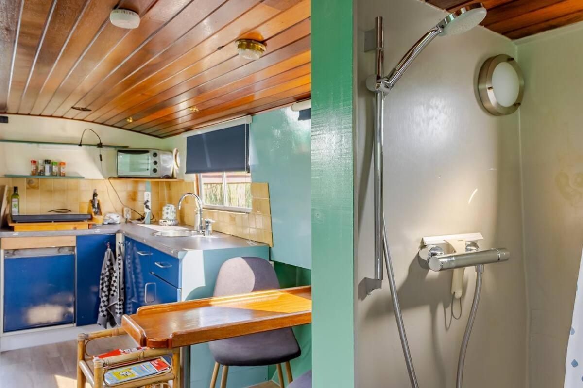 Floating B&B Amsterdam Luaran gambar