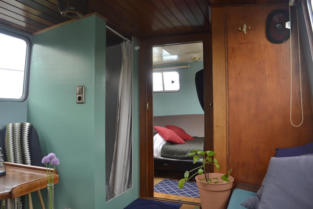 Floating B&B Amsterdam Luaran gambar