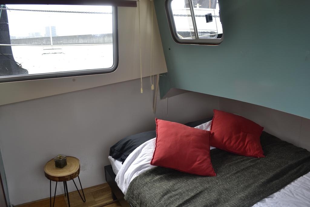 Floating B&B Amsterdam Luaran gambar