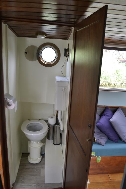 Floating B&B Amsterdam Luaran gambar