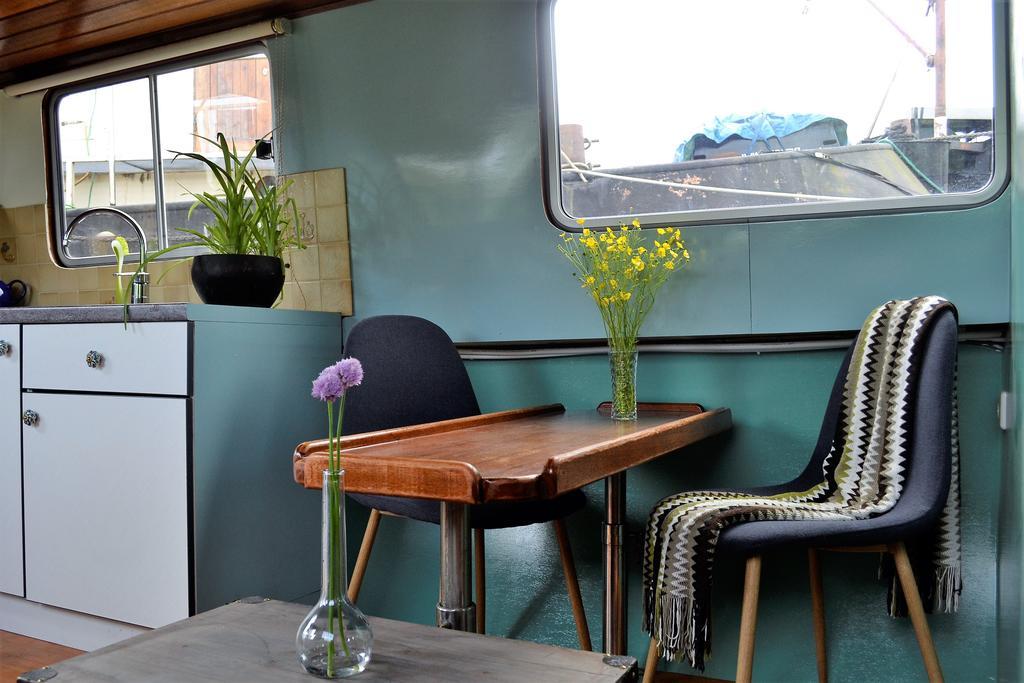 Floating B&B Amsterdam Luaran gambar
