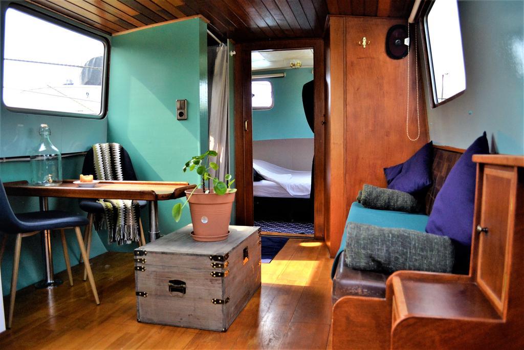 Floating B&B Amsterdam Luaran gambar