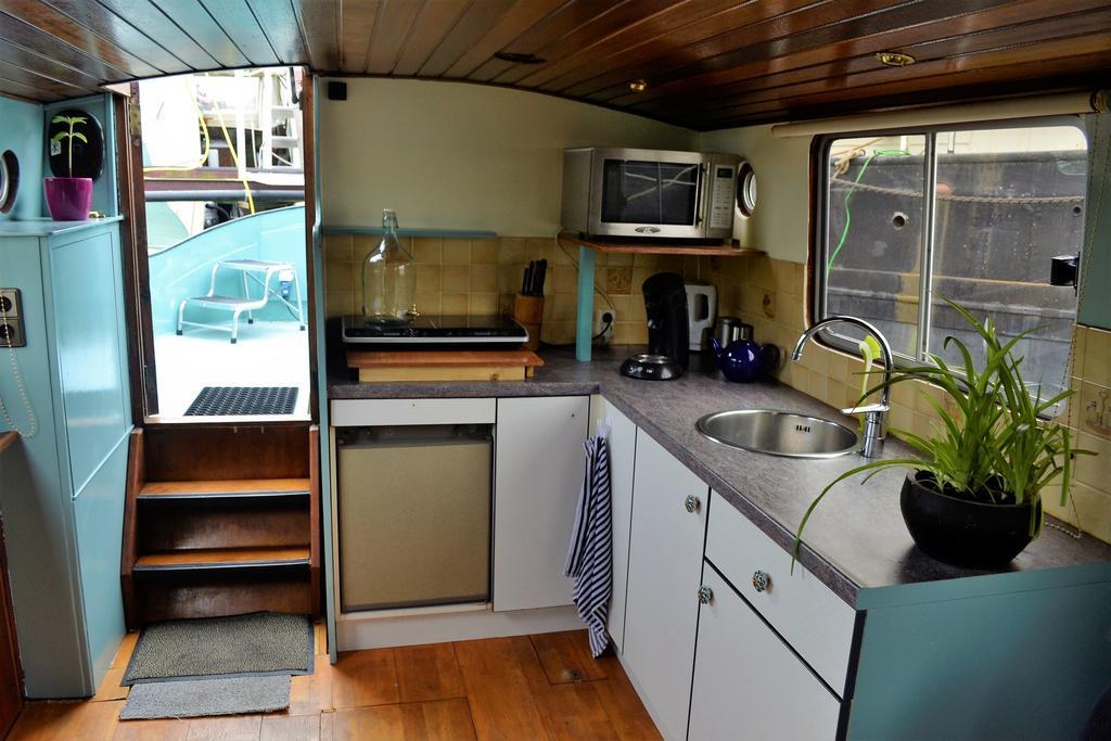Floating B&B Amsterdam Luaran gambar