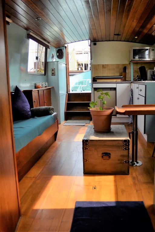 Floating B&B Amsterdam Luaran gambar